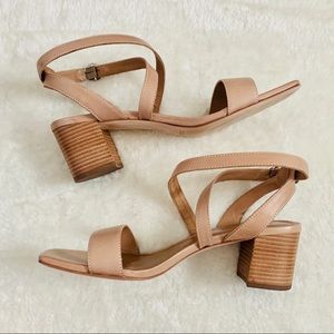 Like New | Bernardo Brielle Heeled Sandal | 10